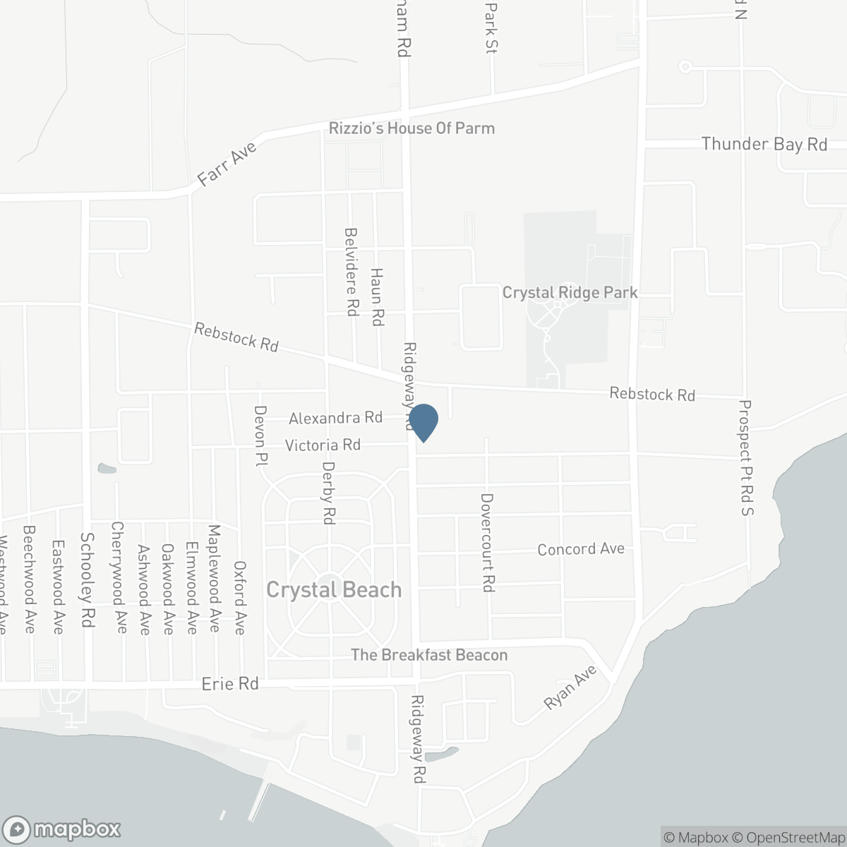 222 RIDGEWAY ROAD, Fort Erie, Ontario L0S 1B0